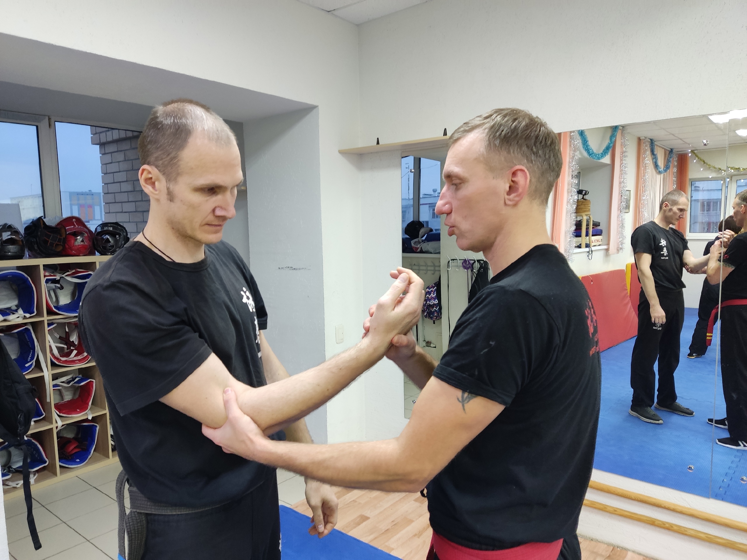 Семинар в г. Набережные Челны 2