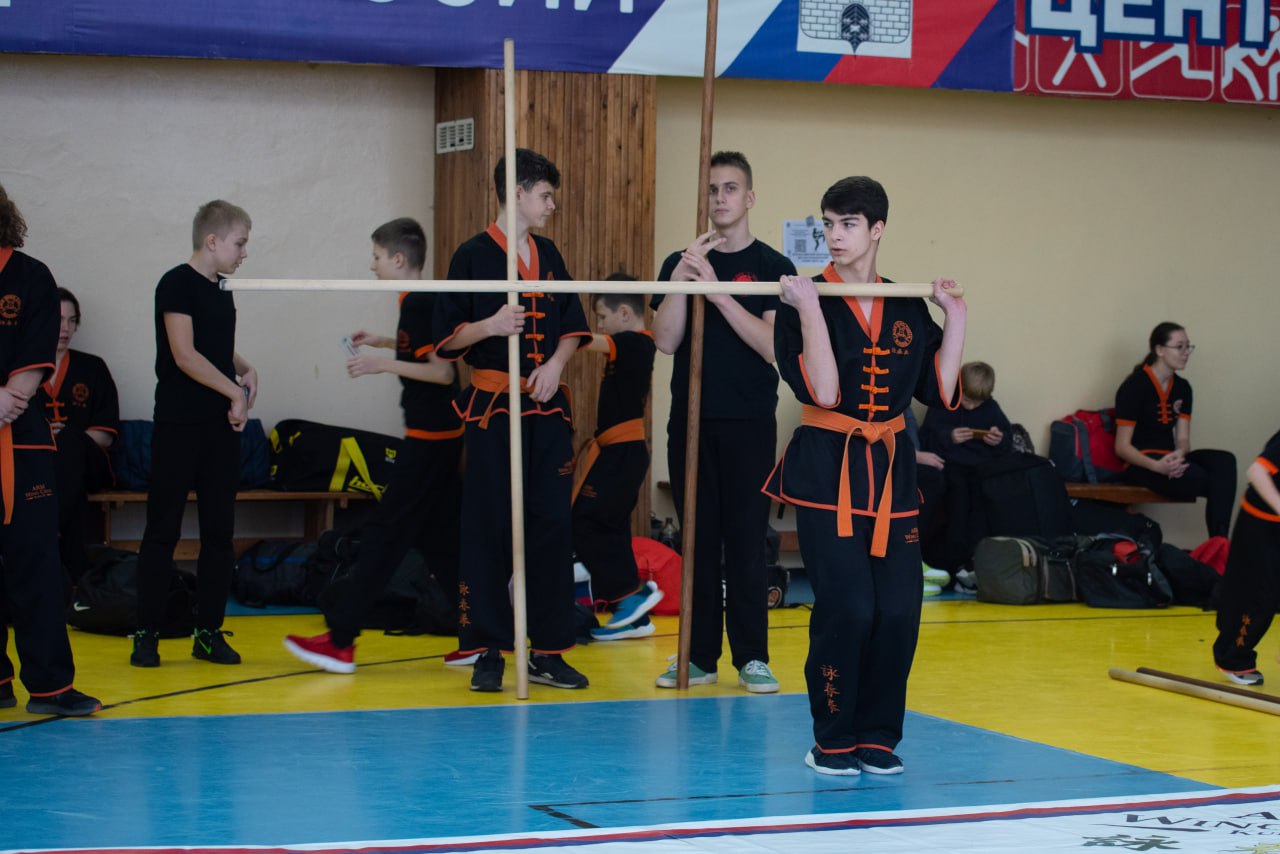 Всероссийский детско-юношеский открытый чемпионат по Вин Чун 2024 15