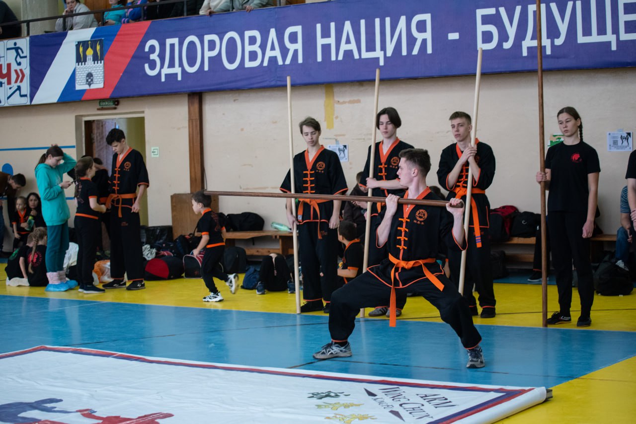 Всероссийский детско-юношеский открытый чемпионат по Вин Чун 2024 19