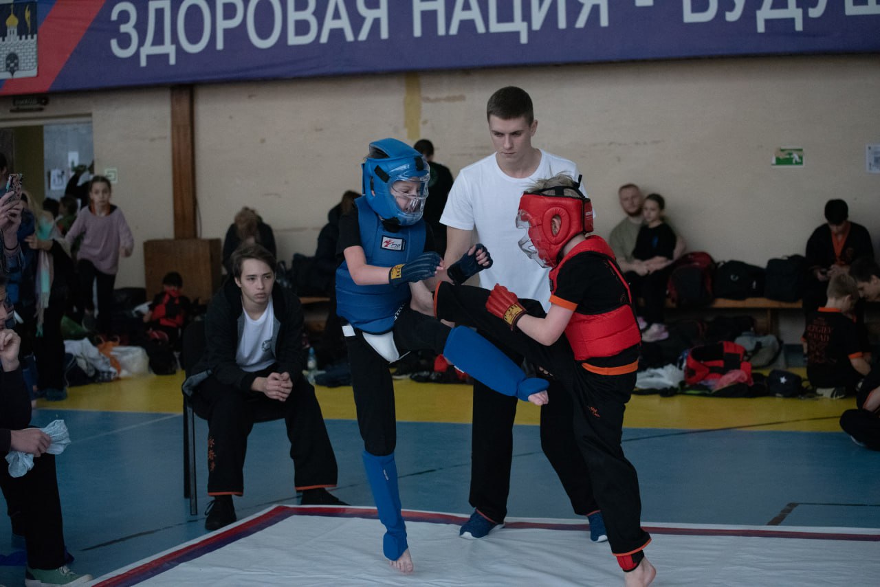 Всероссийский детско-юношеский открытый чемпионат по Вин Чун 2024 33