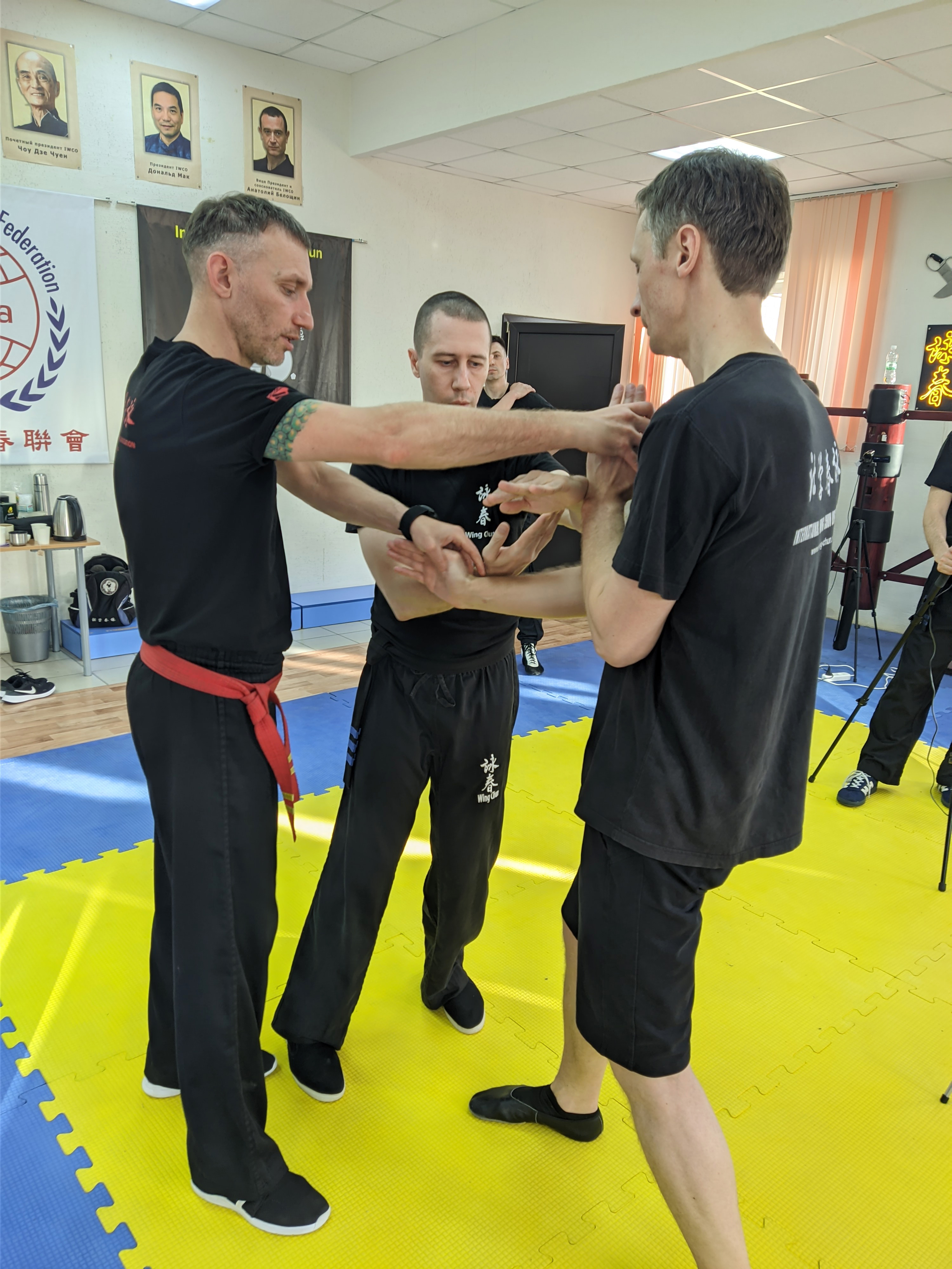 Семинар в Набережных Челнах 2