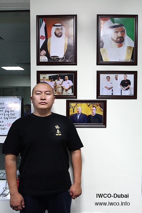 International Wing Chun Organization, Dubai, U.A.E, Sifu Donald Mak